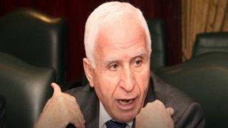 عزام الأحمد: قطاع غزة جزء من الأراضى الفلسطينية ولن ننجر لتصريحات مسئولي إسرائيل