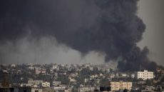 فصائل فلسطينية: أسقطنا طائرة استطلاع استخباراتية لقوات الاحتلال في بيت حانون