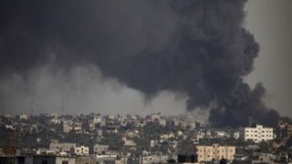 فصائل فلسطينية: أسقطنا طائرة استطلاع استخباراتية لقوات الاحتلال في بيت حانون