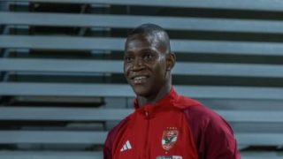 كولر يعيد أليو ديانج لخط وسط الأهلى فى مواجهة سيراميكا بالسوبر