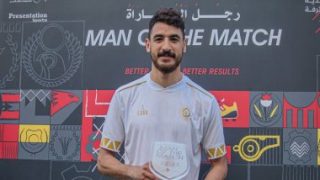 محمد حمدى زكى يواصل الغياب عن الطلائع فى مواجهة سموحة بالدوري