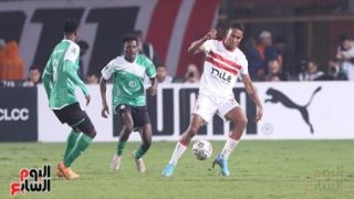 مران الزمالك.. تدريبات استشفائية للاعبين استعدادا لمواجهة المصرى
