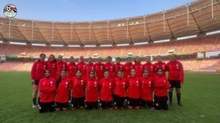 مقترح بتأجيل مباراة منتخب الناشئات والكاميرون في الإياب لمدة 48 ساعة