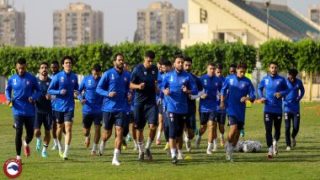 مودرن فيوتشر من المطار للمران استعداداً لمواجهة اتحاد العاصمة