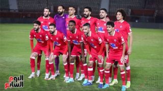 مودرن فيوتشر يبدأ استعداداته لمواجهة سيراميكا فى دوري NILE