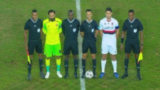 مودرن فيوتشر يتعادل سلبيا مع اتحاد العاصمة الجزائرى بالكونفيدرالية