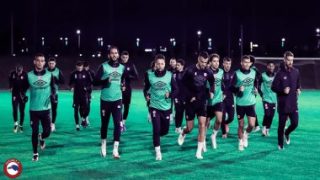 مودرن فيوتشر يواصل استعداداته لاتحاد العاصمة الجزائري فى الكونفدرالية