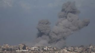 لليوم الـ 88.. شهداء وجرحى فى سلسلة غارات وقصف مدفعى إسرائيلى على غزة