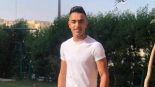يوسف أوباما نجم الزمالك يحتفل بعيد ميلاده الـ”28″