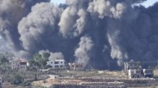 استشهاد وإصابة عشرات الفلسطينيين جراء القصف الإسرائيلي المستمر على غزة