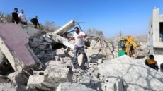 الاحتلال يبدأ هدم ممتلكات فلسطينية بالضفة الغربية.. والأمم المتحدة تندد