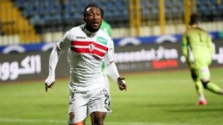الزمالك يقترب من حل أزمة مستحقات أشيمبونج بعد التوصل لاتفاق بتقسيط الغرامة