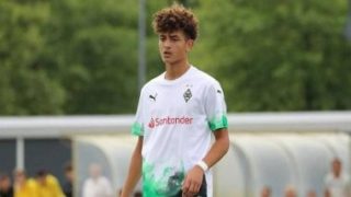الزمالك يقترب من مصطفى أشرف لاعب بوروسيا مونشنجلادباخ الألمانى