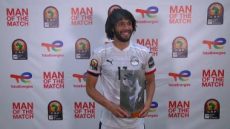 النني يتصدر قائمة أكثر 10 لاعبين مشاركة مع المنتخب وصلاح وصيفا.. إنفو جراف
