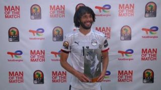 النني يتصدر قائمة أكثر 10 لاعبين مشاركة مع المنتخب وصلاح وصيفا.. إنفو جراف