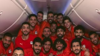 بعثة منتخب مصر تعود إلى القاهرة اليوم بعد الخروج من بطولة كأس أمم أفريقيا