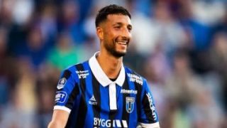 تقرير: وسام أبو علي وقع للأهلي واجتاز الكشف الطبي الأول بالسويد