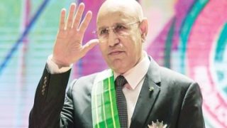حزب الإصلاح الموريتاني يرشح ولد الغزواني لولاية رئاسية ثانية