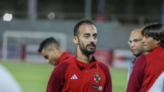 حقيقة اهتمام الوكرة وقطر القطري بضم أحمد عبد القادر من الأهلي في يناير