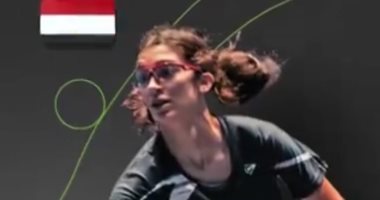 دورة الألعاب العالمية ترشح البطلة الصاعدة أمينة عرفي لجائزة أفضل رياضية