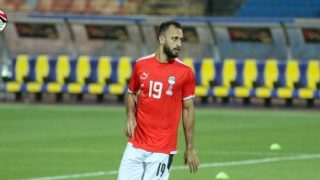 زد يفتح باب المفاوضات مع المصرى لضم مروان حمدى فى الميركاتو الشتوى