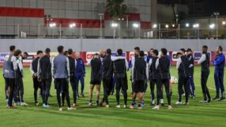 قياسات بدنية واختبار وزن ينتظر لاعبى الأهلى قبل العودة للتدريبات اليوم