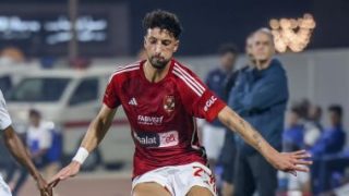 متعدد المهام.. وسام أبو علي ينضم لمسددى الكرات الثابتة بالأهلى