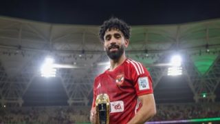 مروان عطية: الأهلى نعمة كبيرة وعرض بيراميدز كان أكبر ماديا ووفاة والدى أثر عليّ