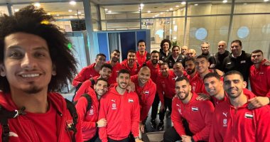 منتخب اليد يعود من الدنمارك فجر اليوم بعد المشاركة فى الدورى الذهبى