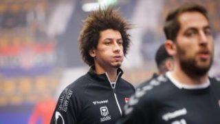 منتخب اليد يهزم النرويج 28 / 23 فى الدورى الذهبى استعدادا لأفريقيا