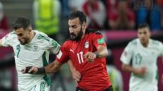 مهند لاشين يقترب من تعويض نبيل كوكا فى المنتخب بأمم أفريقيا