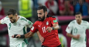 مهند لاشين يقترب من تعويض نبيل كوكا فى المنتخب بأمم أفريقيا