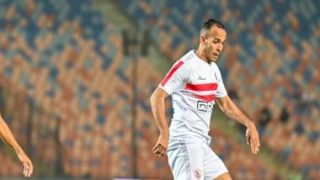 ناصر منسى يتمسك بالبقاء فى الزمالك فى الميركاتو الشتوى