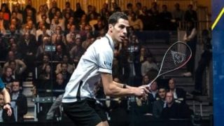 4 مصريين يتأهلون إلى ربع نهائي بطولة ويندي سيتي للإسكواش