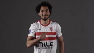 أحمد حمدى يخضع لفحص طبى لتحديد مدة غيابه عن الزمالك