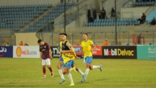 الإسماعيلى يفوز على الشهداء ودياً برباعية استعدادا للمقاولون العرب