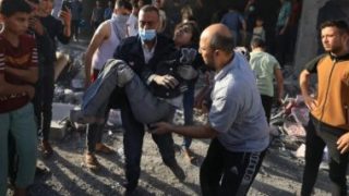 الأونروا: القوات الإسرائيلية أطلقت النار على قافلة تحمل إمدادات غذائية وسط غزة