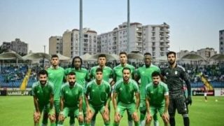 الاتحاد السكندرى يتقدم على الطلائع بثنائية في الشوط الأول .. فيديو