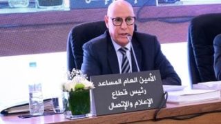 الجامعة العربية تشارك في الدورة الثالثة للمنتدى السعودي للإعلام بالرياض