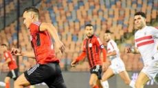 الداخلية يدخل معسكراً مغلقاً بالإسماعيلية ويستعين بـ 3 وديات