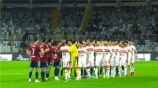 الزمالك يسابق الزمن لانهاء أعمال الصيانة بملعب حلمى زامورا