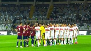 الزمالك يسابق الزمن لانهاء أعمال الصيانة بملعب حلمى زامورا