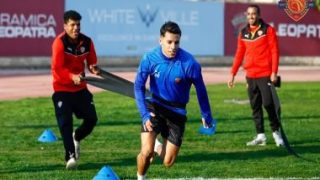 الزمالك يفاوض أحمد بلحاج على مستحقاته قبل شكوى النادى فى فيفا