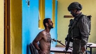 الهلال الأحمر الفلسطينى: إصابة 22 فلسطينيا خلال اقتحام قوات الاحتلال بيت لحم