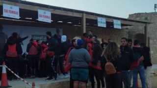 بدء وصول الوفود المشاركة في ماراثون Run For Gaza بمحمية وادي دجلة.. صور