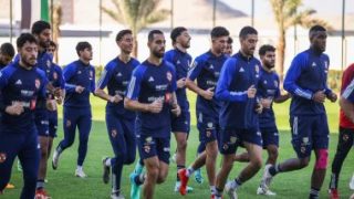 بعثة الأهلى تطير اليوم إلى الجزائر لمواجهة بلوزداد بدوري الأبطال