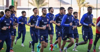 بعثة الأهلى تطير اليوم إلى الجزائر لمواجهة بلوزداد بدوري الأبطال