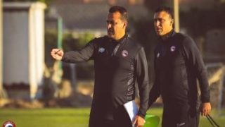 تامر مصطفى يدرس المقاولون من بوابة إنبي قبل مواجهة الاثنين فى الدورى