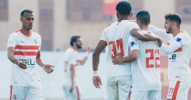 القناة الناقلة لمباراة الزمالك أمام مودرن فيوتشر فى الكونفدرالية