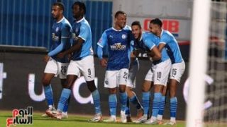 بيراميدز يواجه غزل المحلة ودياً اليوم استعداداً للطلائع